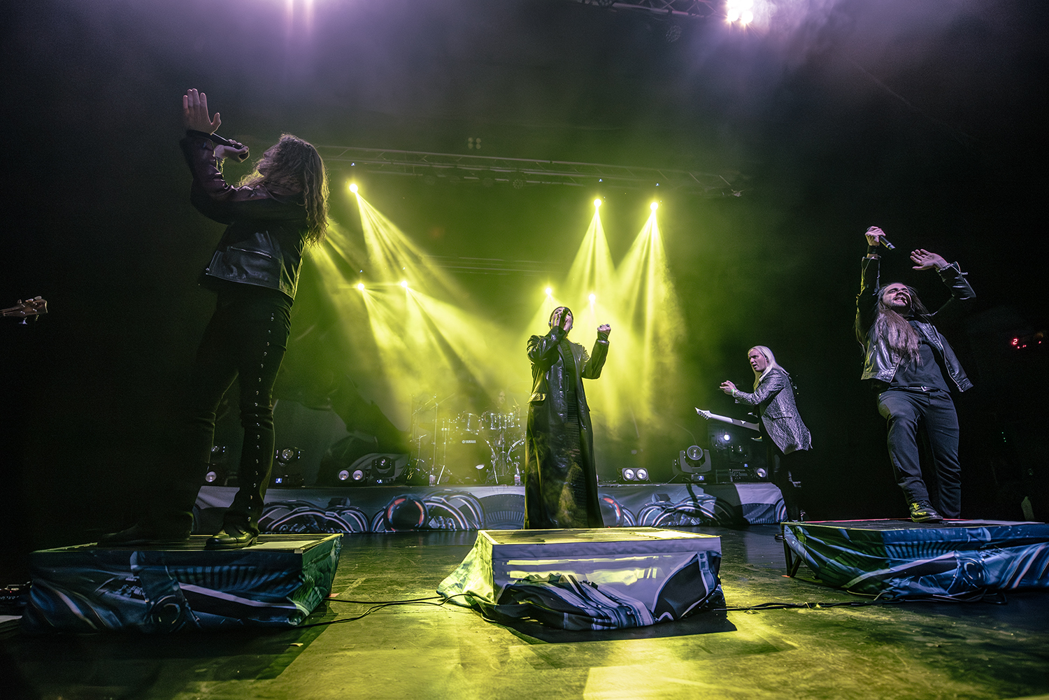 Amaranthe + Visions of Atlantis - Latin America 2026